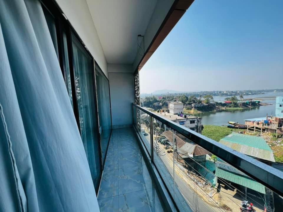Hotel Sonar Bangla Рангаматі Екстер'єр фото