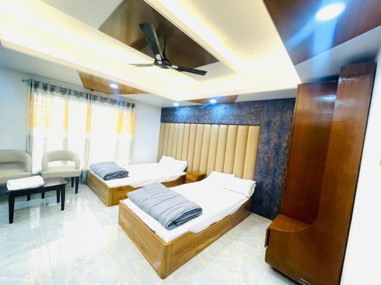 Hotel Sonar Bangla Рангаматі Екстер'єр фото
