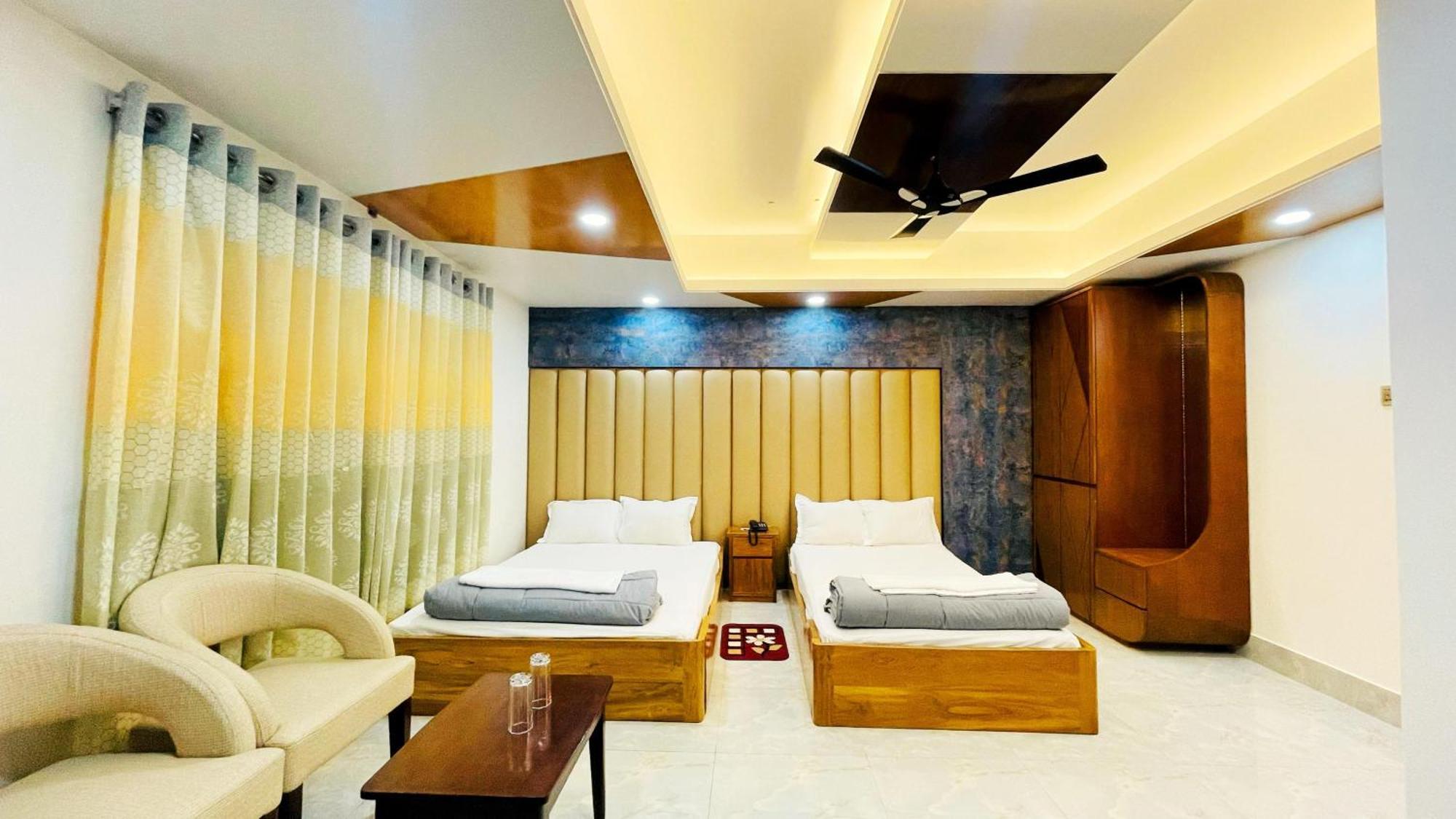 Hotel Sonar Bangla Рангаматі Екстер'єр фото