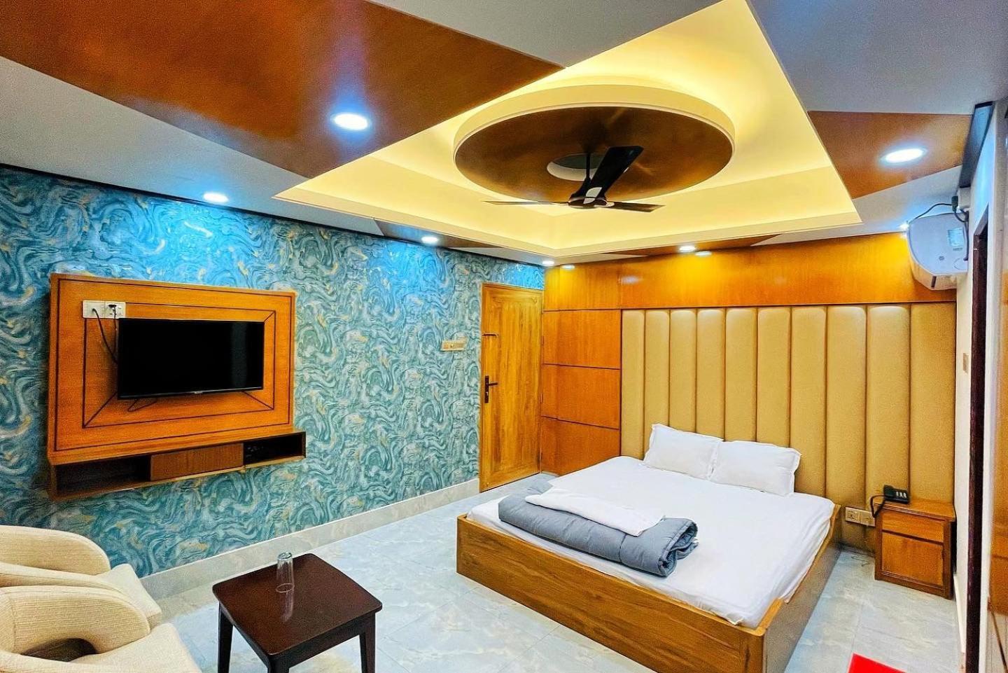 Hotel Sonar Bangla Рангаматі Екстер'єр фото