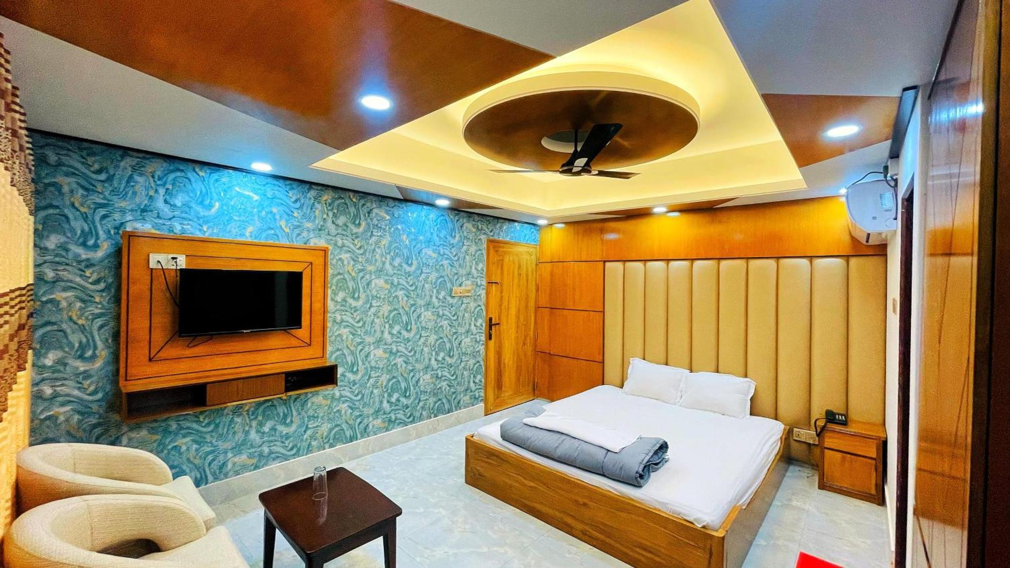 Hotel Sonar Bangla Рангаматі Екстер'єр фото