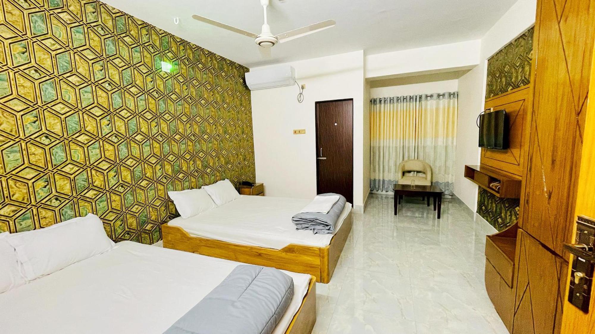 Hotel Sonar Bangla Рангаматі Екстер'єр фото
